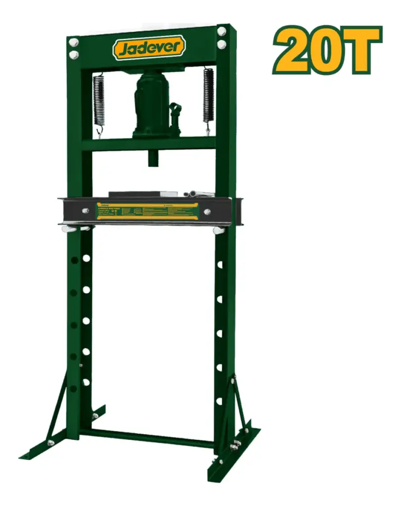 PRENSA HIDRÁULICA 20 TONELADAS – JDHQ4A20