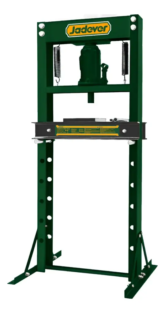 PRENSA HIDRÁULICA 20 TONELADAS – JDHQ4A20