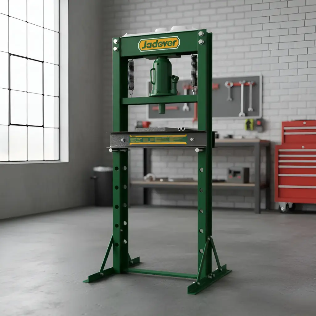 PRENSA HIDRÁULICA 20 TONELADAS – JDHQ4A20