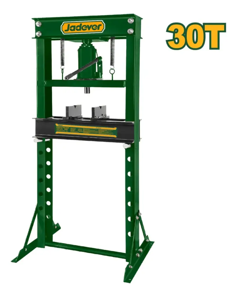 PRENSA HIDRÁULICA 30 TONELADAS – JDHQ4Q30