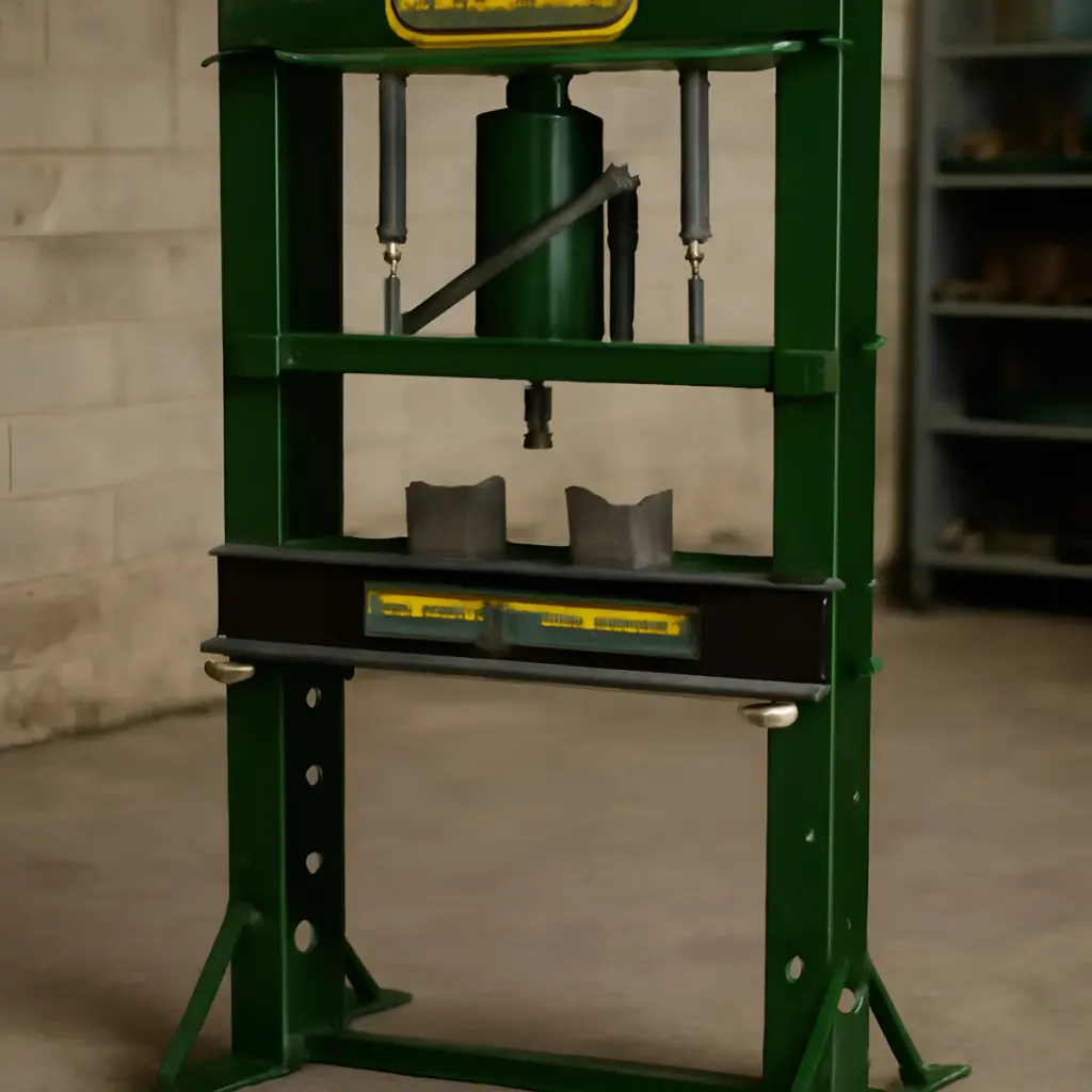 PRENSA HIDRÁULICA 30 TONELADAS – JDHQ4Q30