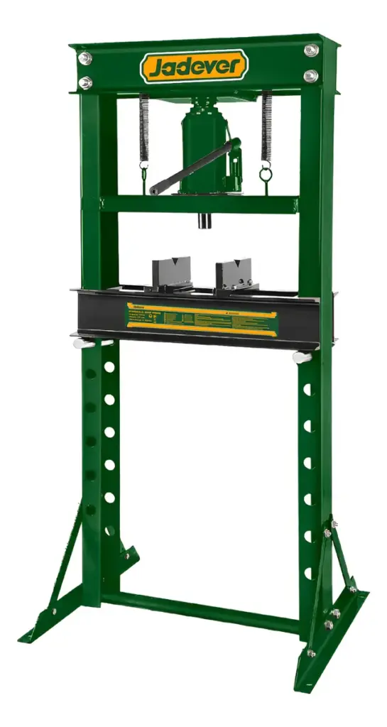 PRENSA HIDRÁULICA 30 TONELADAS – JDHQ4Q30