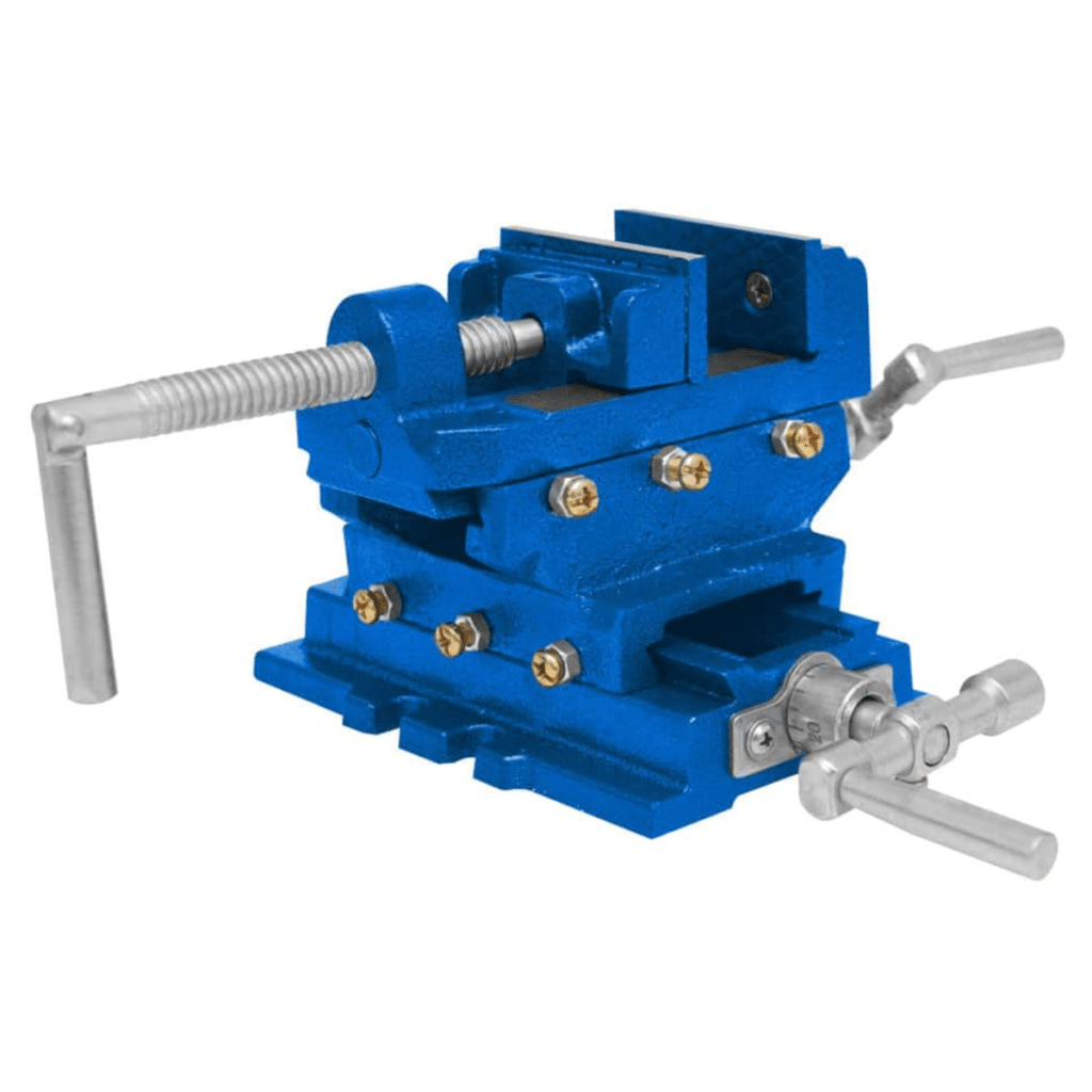 PRENSA TIPO CRUZ 6″  – CV 6