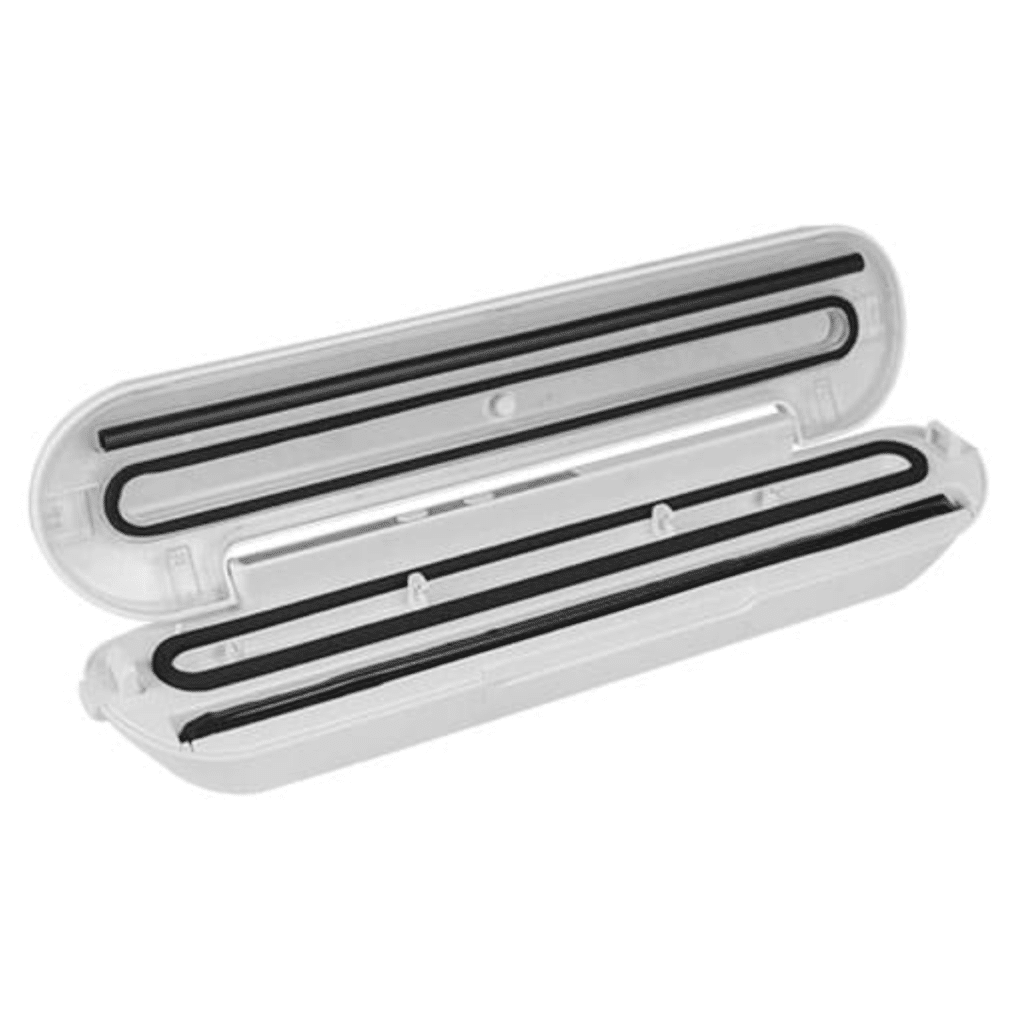 SELLADORA DE BOLSA AL VACÍO 220V 30CM BLANCO  – QH-02 SLO