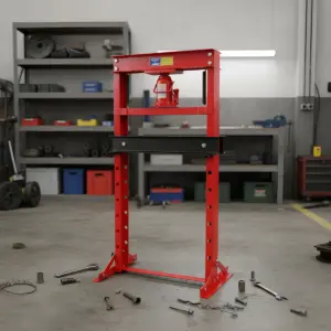 PRENSA ESTÁNDAR 30 TONELADAS - ST0901A