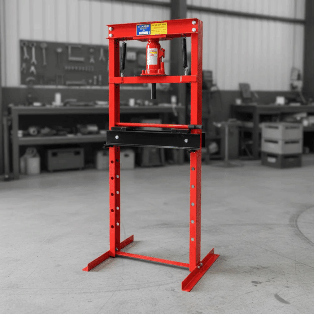 PRENSA ESTÁNDAR 12 TONELADAS  – ST0901B