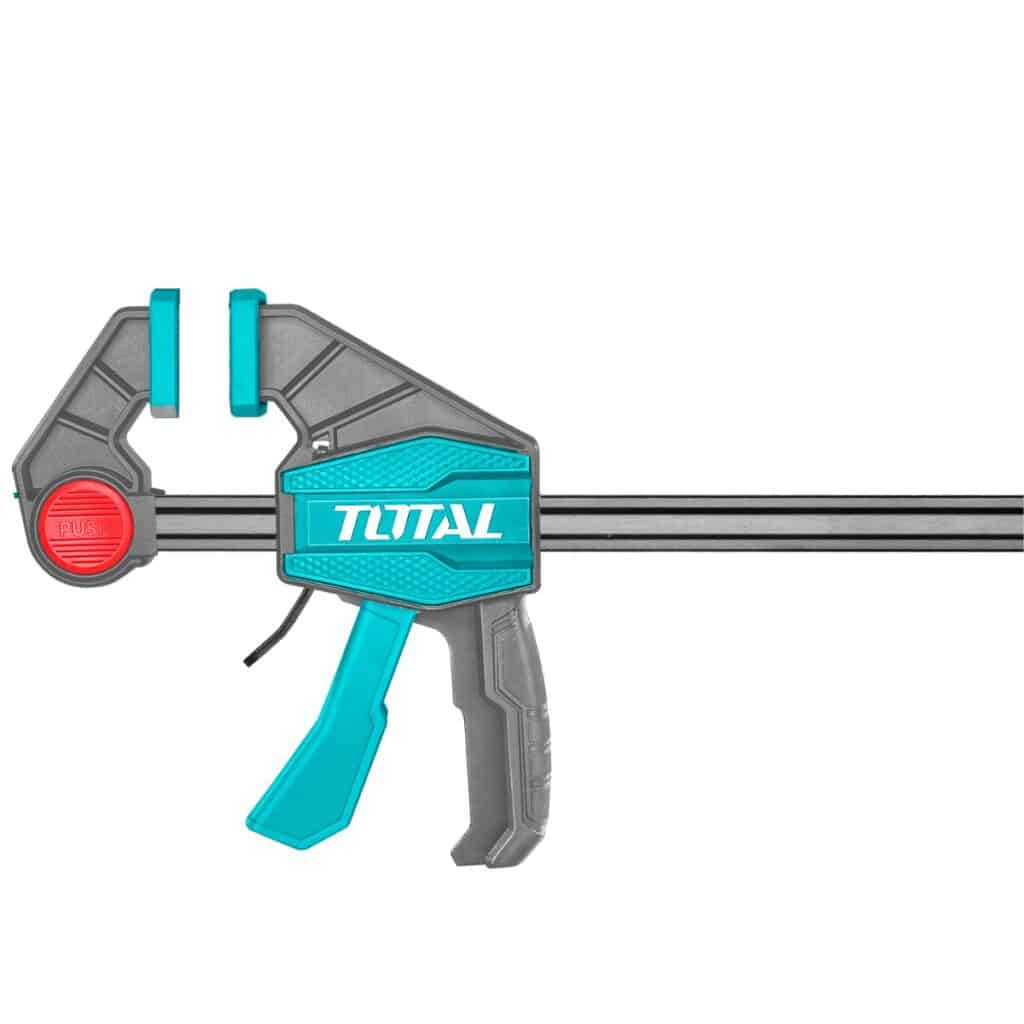 PRENSA SARGENTO TIPO F RÁPIDA 63X450MM (18») 60KG REGLA 5X18MM – THT1340603