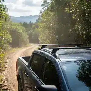 BARRAS LONGITUDINALES FORD RANGER 3RA GENERACIÓN AÑOS 2017 AL 2022 - U08038