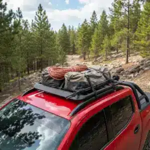 BARRAS LONGITUDINALES NISSAN FRONTIER NP300 3RA GEN 2016-ON - U08086