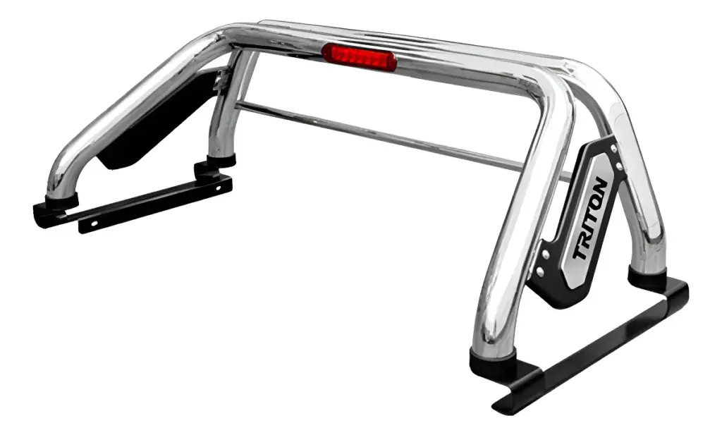 ANTIVUELCO DE ACERO WINBO – W61427 – PARA MITSUBISHI TRITON 2009 AL 2014 – W61427