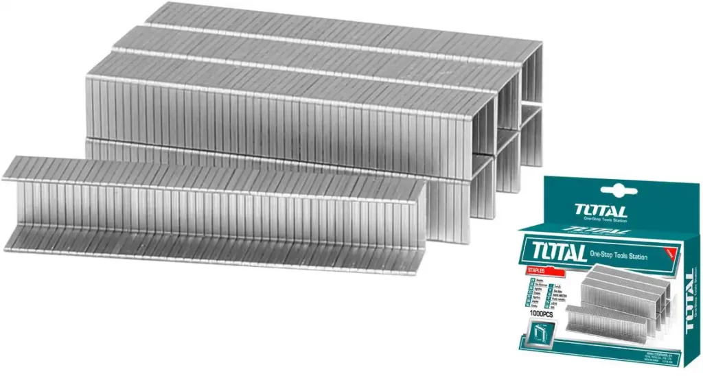 GRAPAS LONGITUD: 12MM, 1000PCS/CAJA DE COLOR PARA GRAPADORA – THT39124