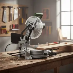 INGLETADORA  10" 1650W 4600RPM  255MM 0-45°  PROF - 252503