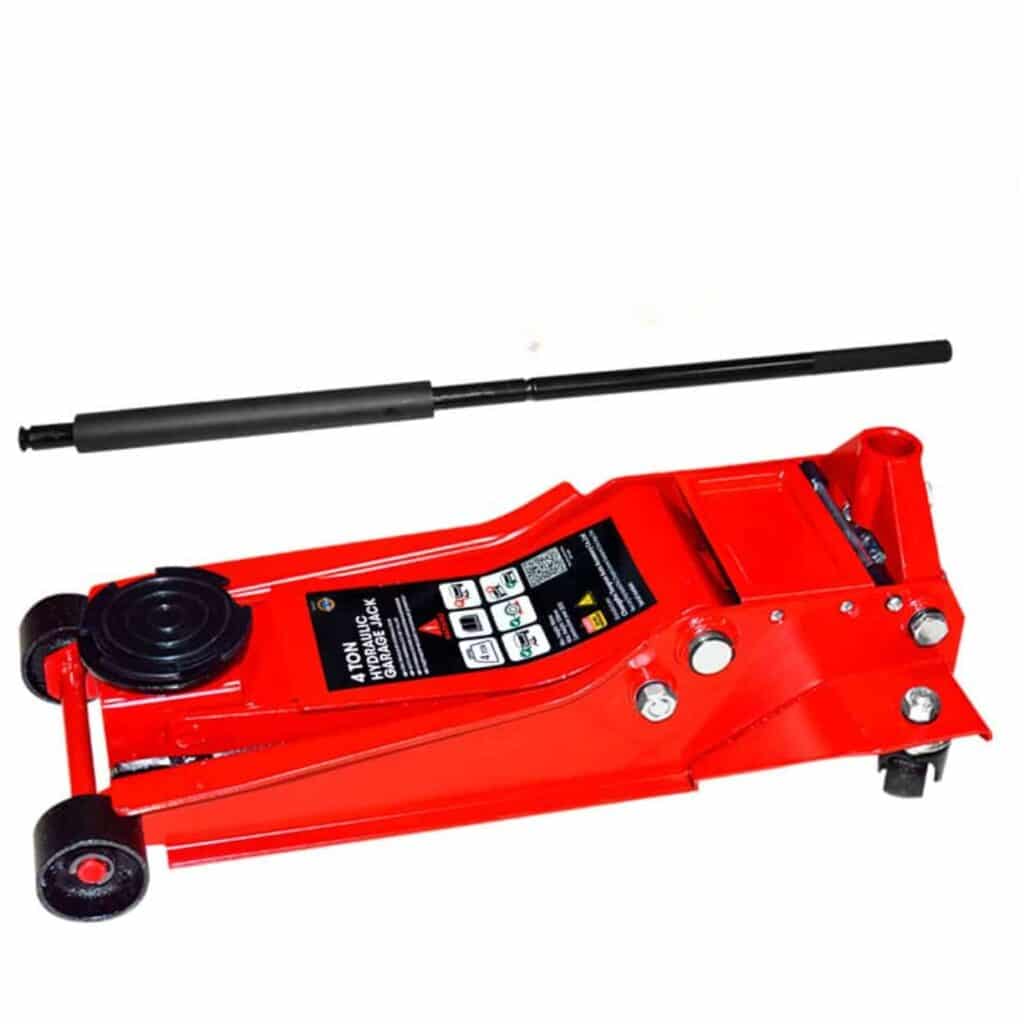 GATA LAGARTO PERFIL BAJO 4TONELADAS – T84007