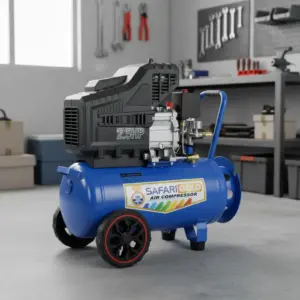 COMPRESORA 24 LITROS 220V 2.5HP 60HZ 8BAR  - BMX-24L BL