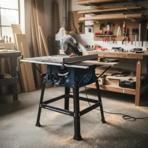 SIERRA DE MESA 1800W 254MM 10" 5000RPM ACERO 685X940MM MAX 85MM - CBS-10SLCBS