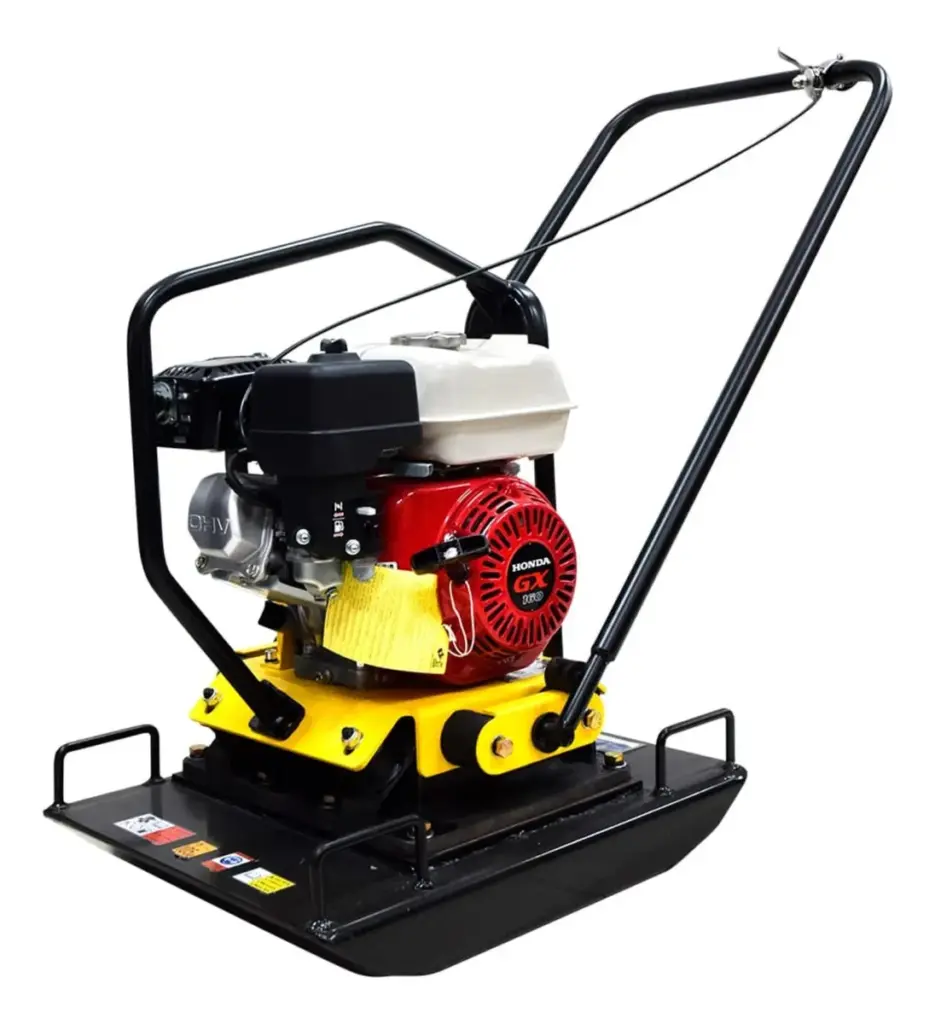 COMPACTADOR 5.5HP MOTOR HONDA GX160 TEKPAC – MS100-4