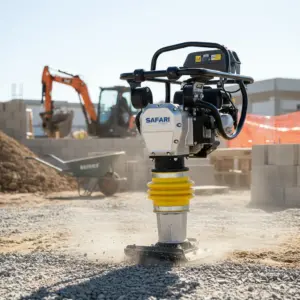 APISONADOR 5.0HP CON MOTOR HONDA GX160 - RM80H