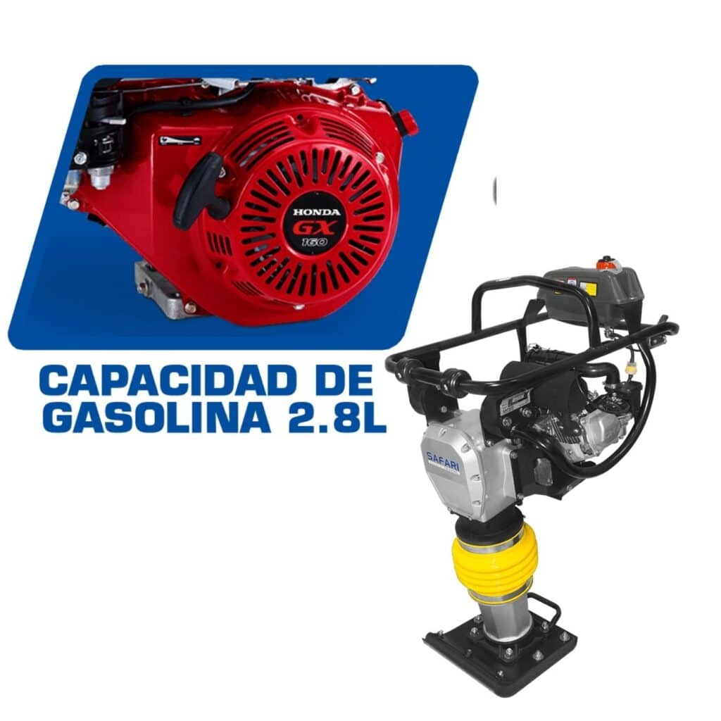 APISONADOR 4.0HP 13KN CON MOTOR ROBIN EH12-2D – RM80H