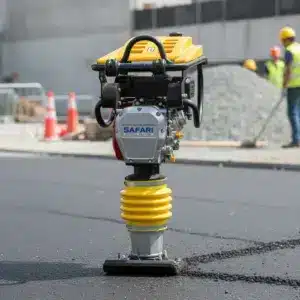 APISONADOR 5.5HP 13KN MOTOR HONDA GX160 CON CUBIERTA  - RM80H-Y