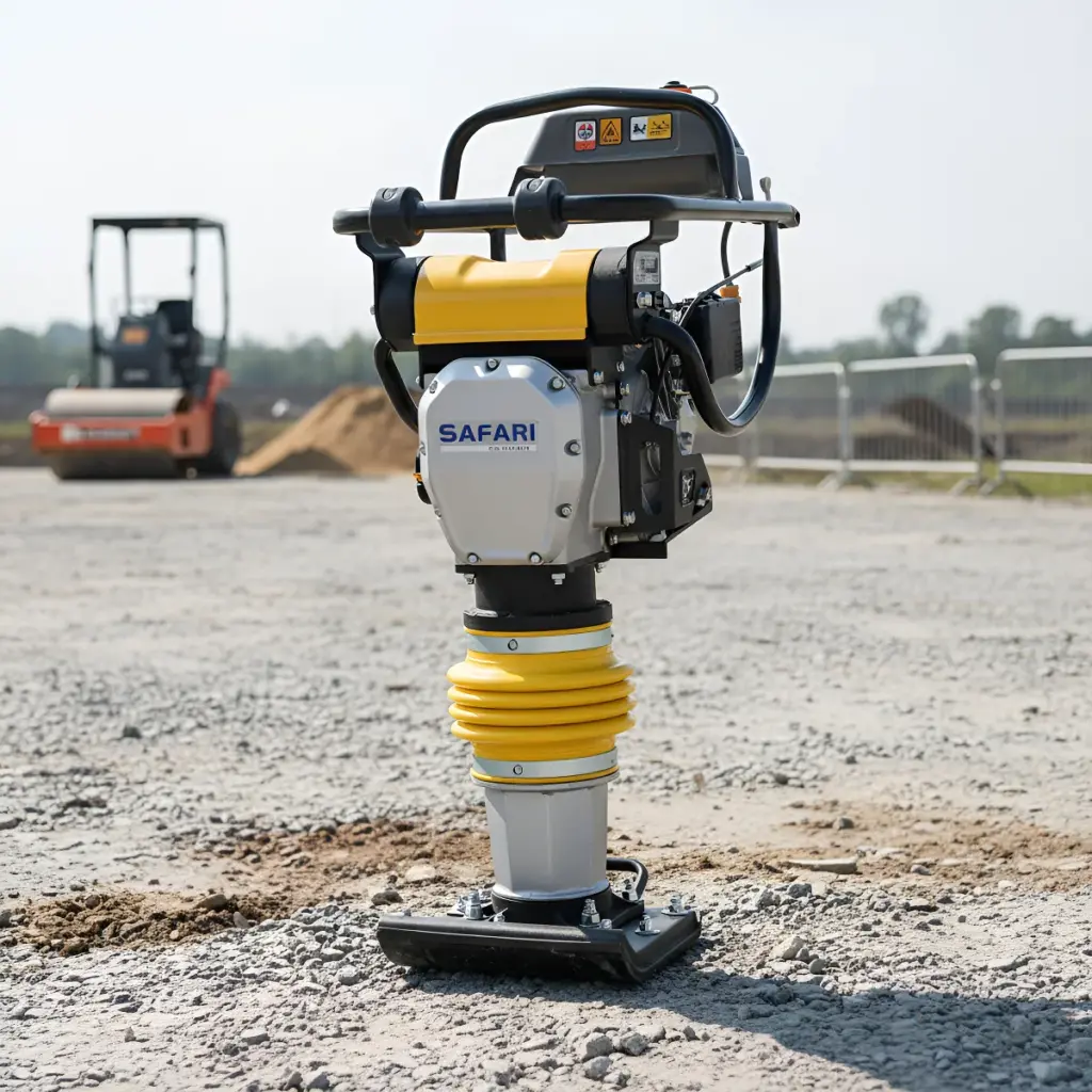 APISONADOR 4HP CON MOTOR ROBIN EH12-2D – RM80R1