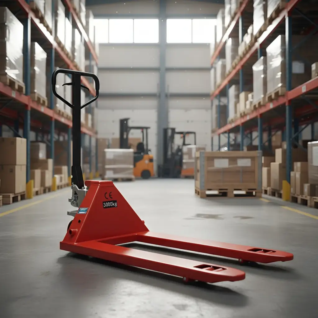 PALETA HIDRÁULICA 3TONELADAS – STCB-25