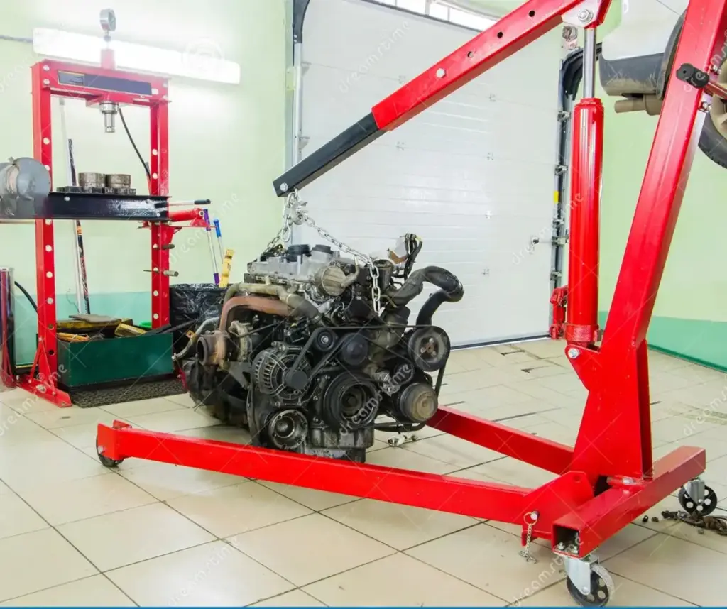 PLUMA HIDRÁULICA  2TONELADAS PEGABLE – T32002X