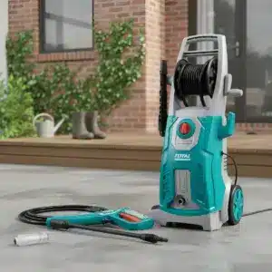 HIDROLAVADORA DE ALTA PRESIÓN 2500W 2300PSI 6.7L/MIN INDUSTRIAL TOTAL- TGT11246-5