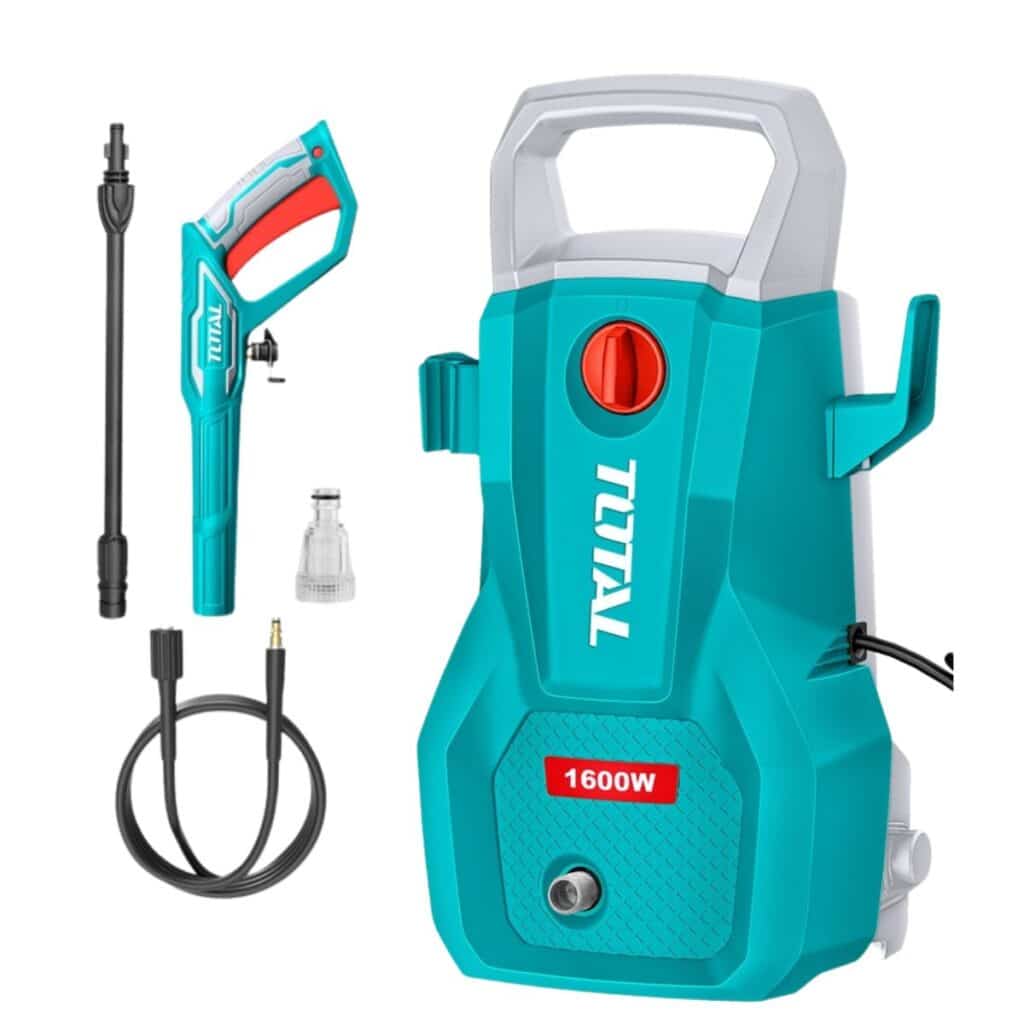 HIDROLAVADORA DE ALTA PRESION 1600W 2030PSI 5.5L/MIN TOTAL – TGT11336