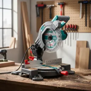 INGLETADORA INALAMBRICA 8.1/4 "20V 3000RPM HOJA 210MM P20S INDUSTRIAL -TMS2001