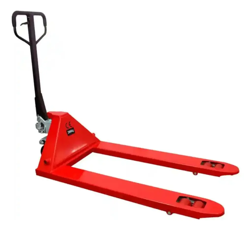 PALETA HIDRÁULICA  2TONELADAS – TRE-2TON