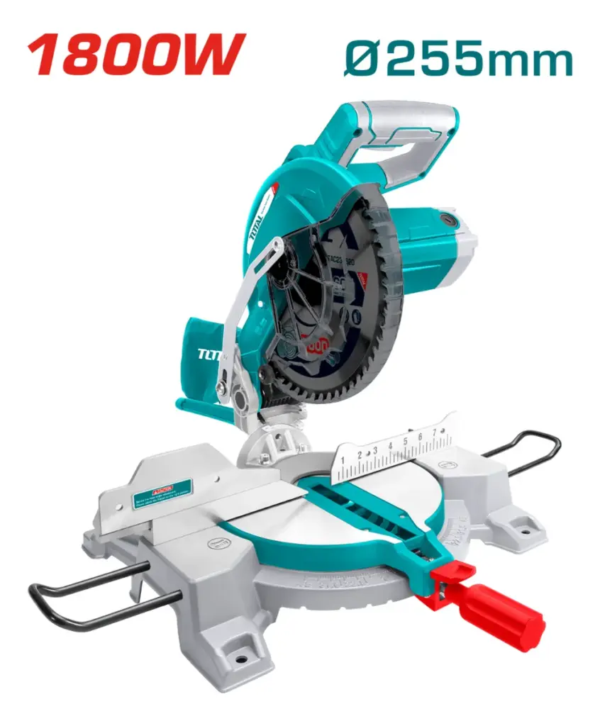 INGLETADORA 10″ 1800W 5500RPM BASE ALUMINIO – TS42152557