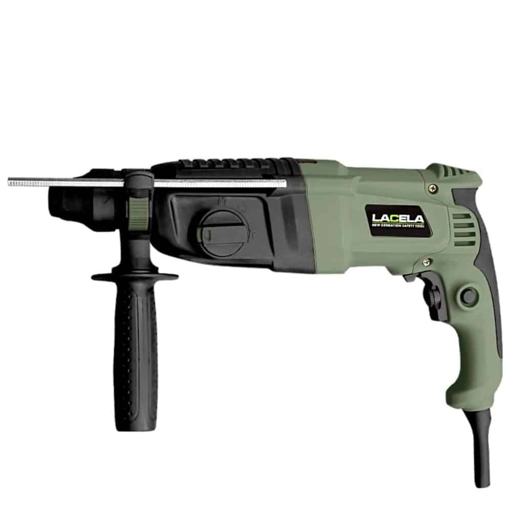 ROTOMARTILLO 24MM SDS PLUS 3FUNCIONES 720W 2.8J 0-4800RPM PROFESIONAL – 222403