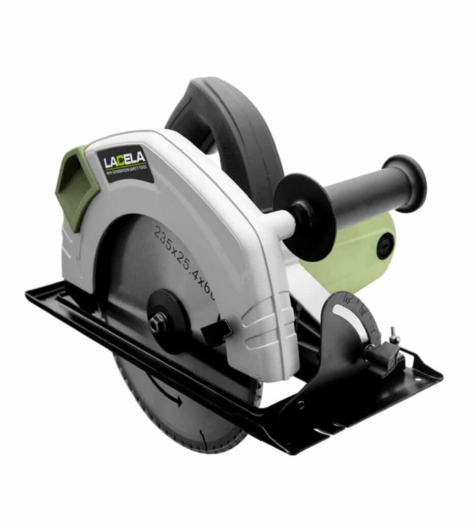 SIERRA CIRCULAR  7″ 2200W 0-50000RPM 180MM – 262311