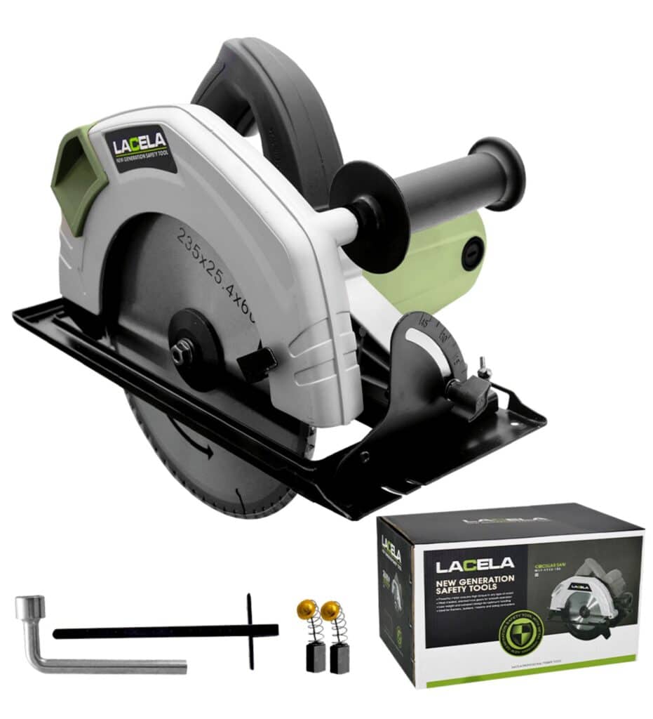 SIERRA CIRCULAR  7″ 2200W 0-50000RPM 180MM – 262311