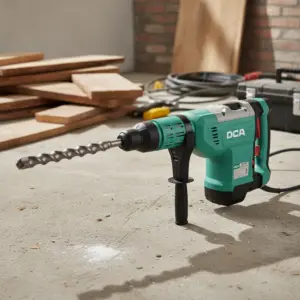 ROTOMARTILLO SDS+ HD 1500W 14.0J IR:2700/MIN 45MM MALETIN - AZC45