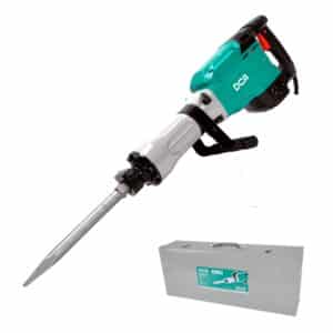 DEMOLEDOR 1700W 15 KG 40J 1450/MIN HEX 30MM MALETIN METAL - AZG04-15S