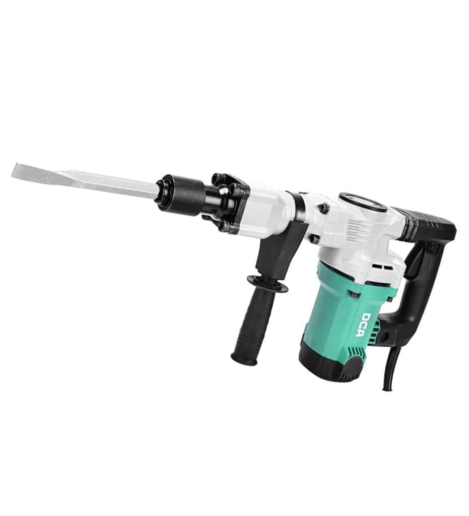 DEMOLEDOR 1050W 16.8J 2900/MIN HEX 17MM MALETIN DCA – AZG06-6S