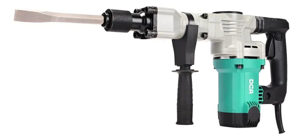 DEMOLEDOR 1050W 16.8J 2900/MIN HEX 17MM MALETIN – AZG06-6S