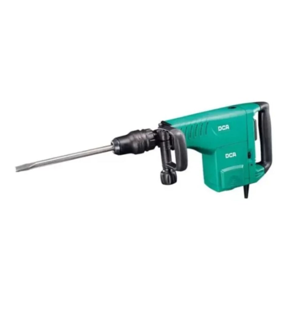 DEMOLEDOR 1500W 10.4KG 16.0J SDS-MAX FI:900-1890/MIN DCA – AZG10