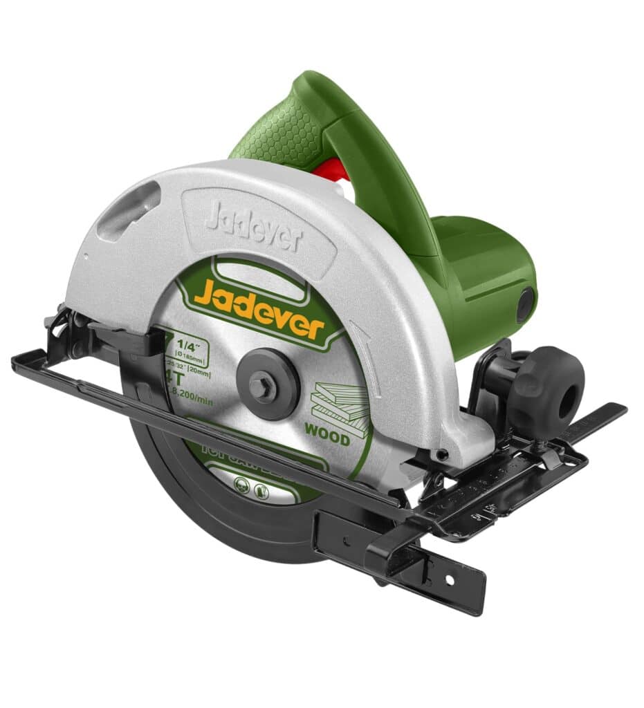 SIERRA CIRCULAR 7 1/4″ 1200W 5300RPM 185X20MM JADEVER- JDCW1512001