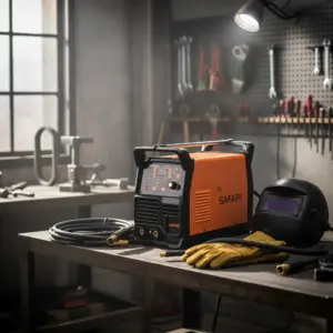 MAQUINA DE SOLDAR PROFESIONAL 250A E:1.6-5.0 200A@45%  - NIW-250PRD