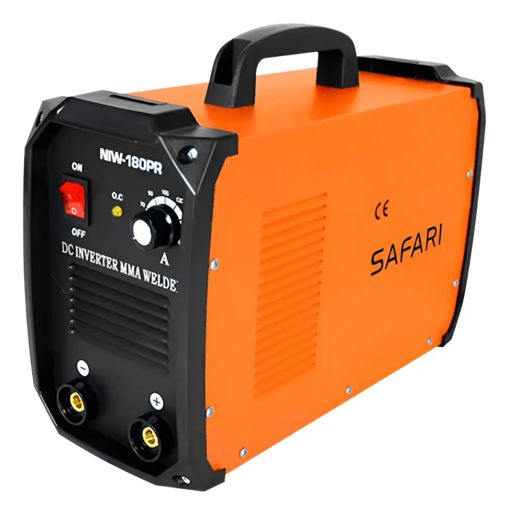 MAQUINA DE SOLDAR PROFESIONAL 180A E:1.6-4.0 160A@35%  -NIW-180PR