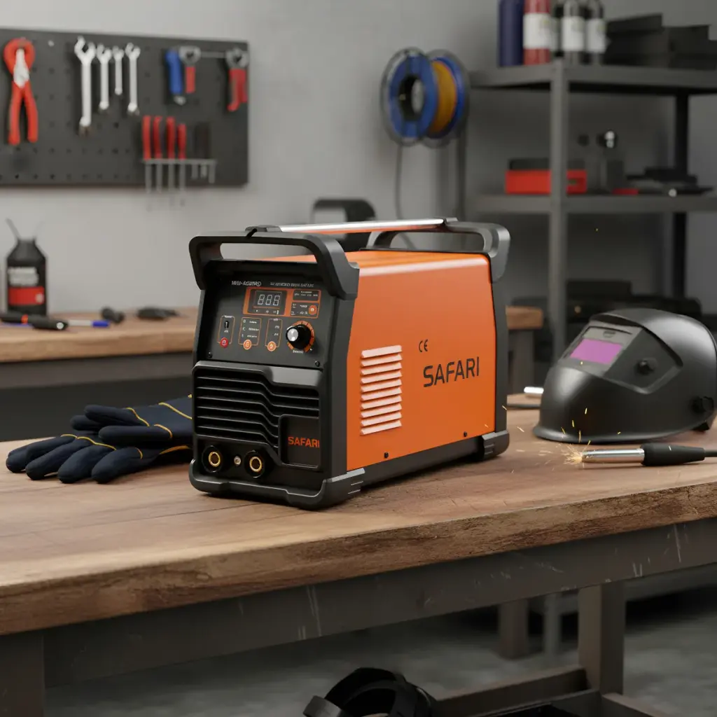 MAQUINA DE SOLDAR PROFESIONAL 320A E:1.6-8.0 290A@35%  – NIW-400PRD