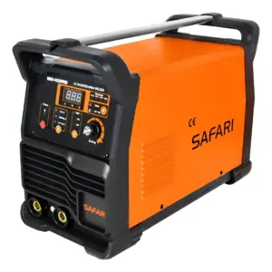 MAQUINA DE SOLDAR PROFESIONAL 320A E:1.6-8.0 290A@35%  - NIW-400PRD