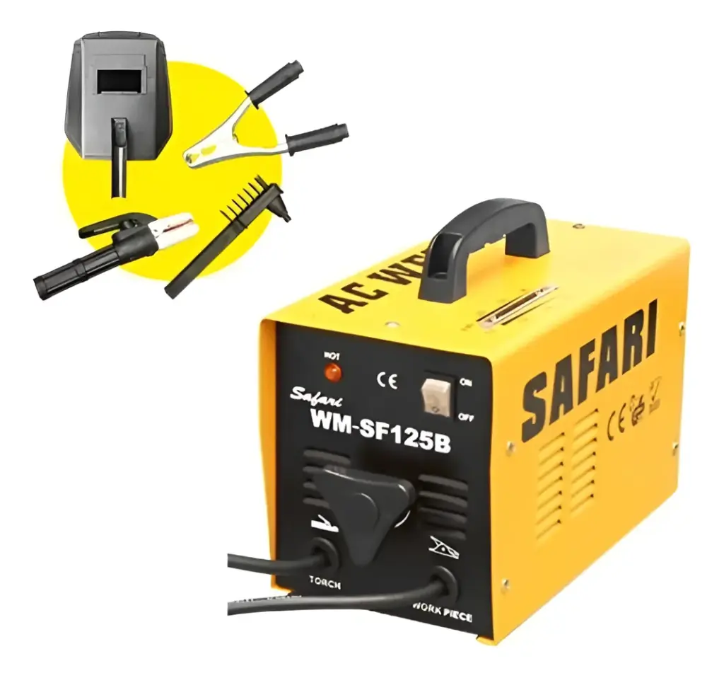 MAQUINA DE SOLDAR MMA 220V 90-250A – WM-SF125B