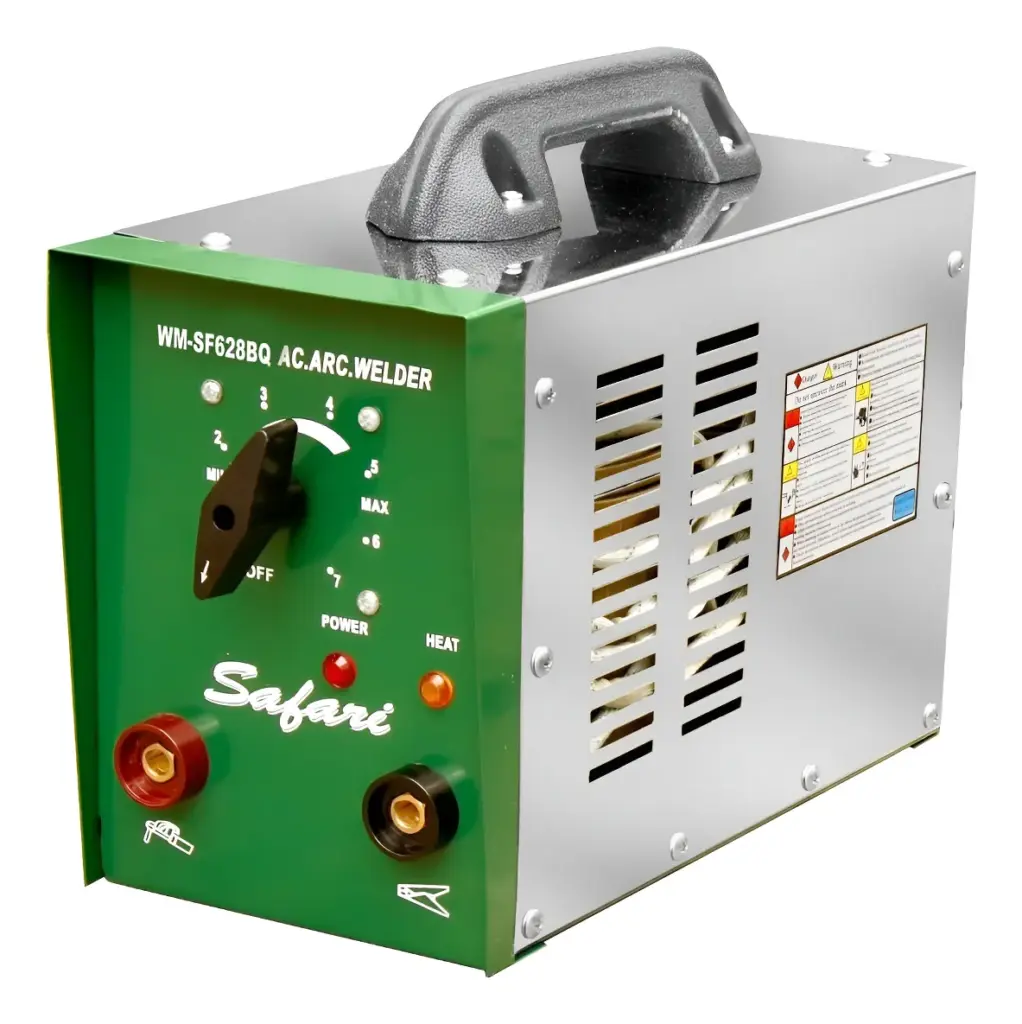 MAQUINA DE SOLDAR MMA 220V 90-280A CONEXIÓN RÁPIDA – WM-SF628BQ