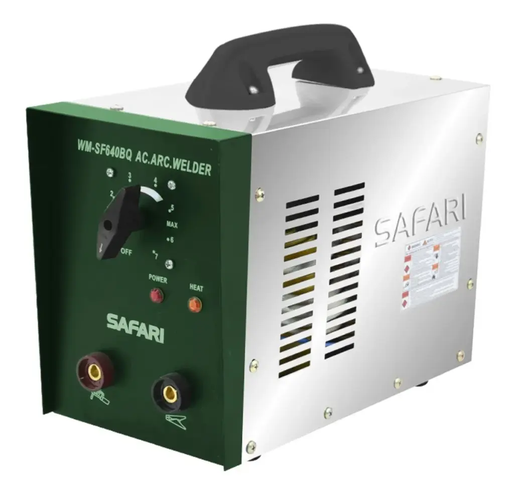 MAQUINA DE SOLDAR MMA 220V 90-400A CONEXIÓN RÁPIDA – WM-SF640BQ