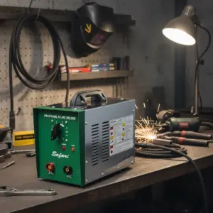 MAQUINA DE SOLDAR MMA 220V 90-400A CONEXIÓN RÁPIDA - WM-SF640BQ