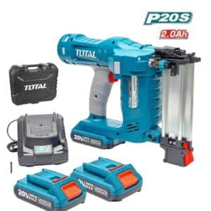CLAVADORA DE PARED LI-ION 20V F15-F50 2 X 2.0AH P20S INDUSTRIAL - TCBNLI2001