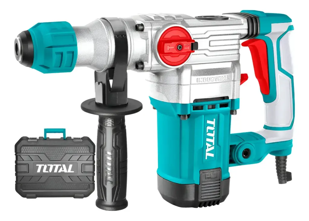 ROTOMARTILLO SDS+ 1500W 5.5J 4500BPM 32MM INDUSTRIAL TOTAL – TH1153256